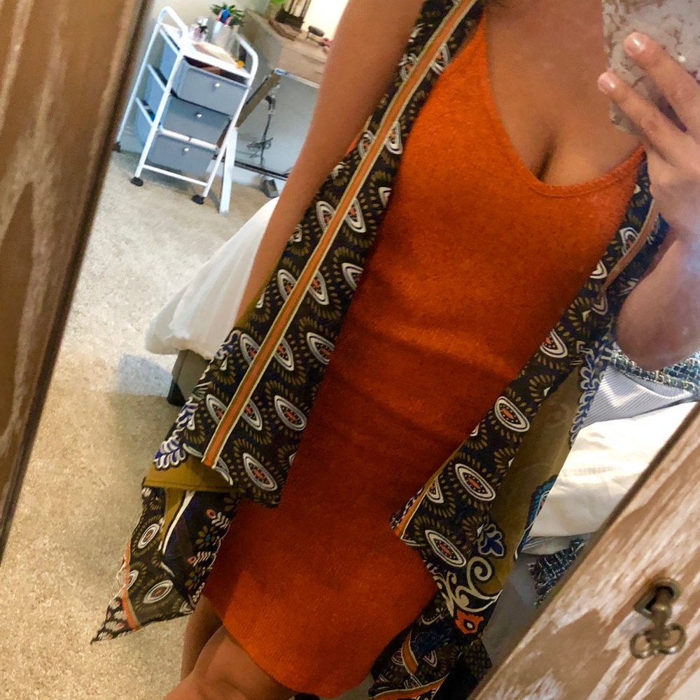 Brand new 2 piece (selling together) dress & vest